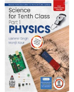 Science for Tenth Class Part 1
